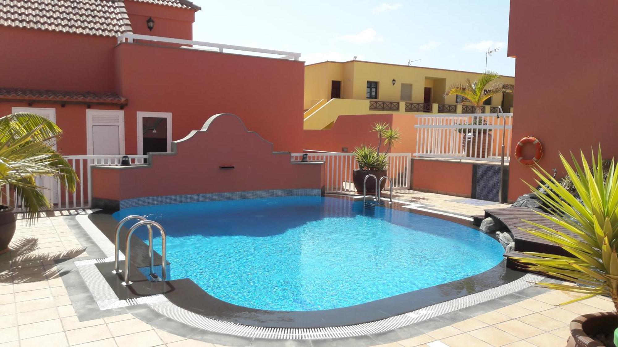 Willa Duplex Atlan II Caleta De Fuste Zewnętrze zdjęcie