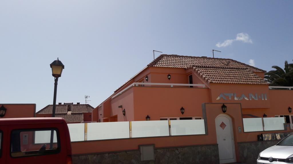 Willa Duplex Atlan II Caleta De Fuste Zewnętrze zdjęcie