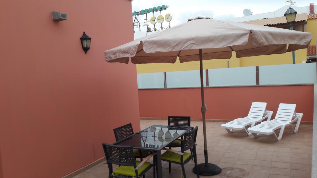 Willa Duplex Atlan II Caleta De Fuste Zewnętrze zdjęcie