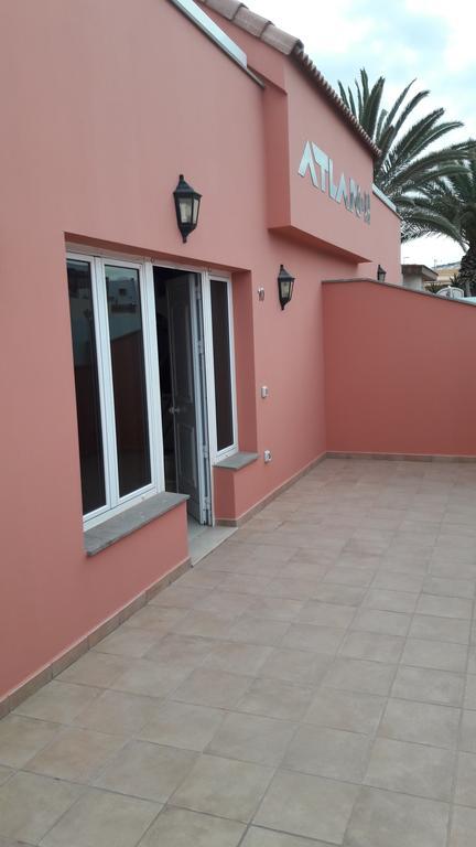 Willa Duplex Atlan II Caleta De Fuste Zewnętrze zdjęcie